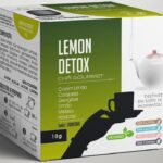 Chá em Lata Gourmet - Lemon Detox
