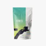 Chá Gourmet Fitness Embalagem Sachê + Lata