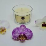 Vela Aromática - Linha Zen - Orquídea