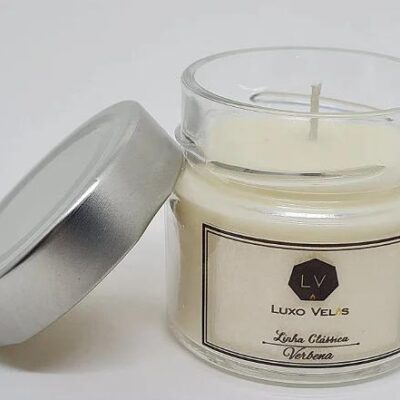 Velas Aromática - Linha Clássica - Verbena