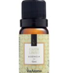 Essência Capim Limão Via Aroma