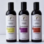 condicionadores da Via Aroma -veganos