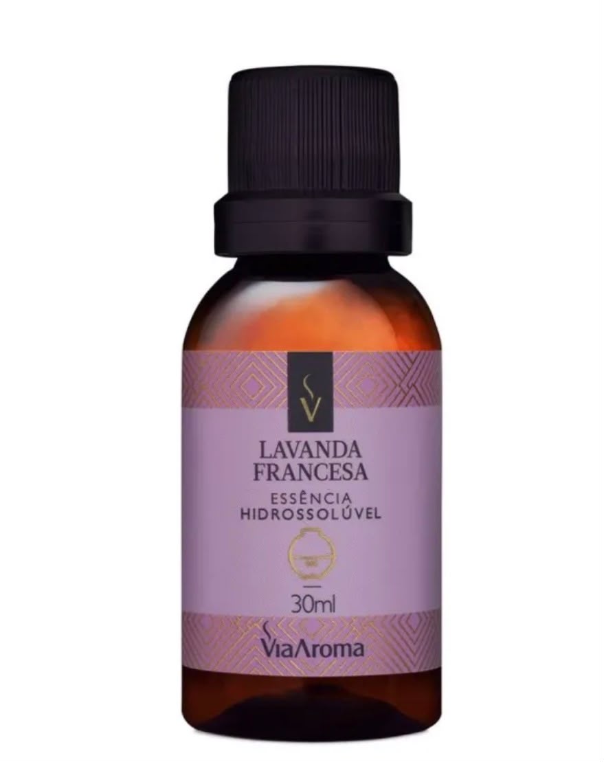 essencia lavanda francesa Essência Hidrossolúvel Lavanda Francesa - Imagem 1