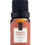 Essência Jasmim e Sândalo Via Aroma